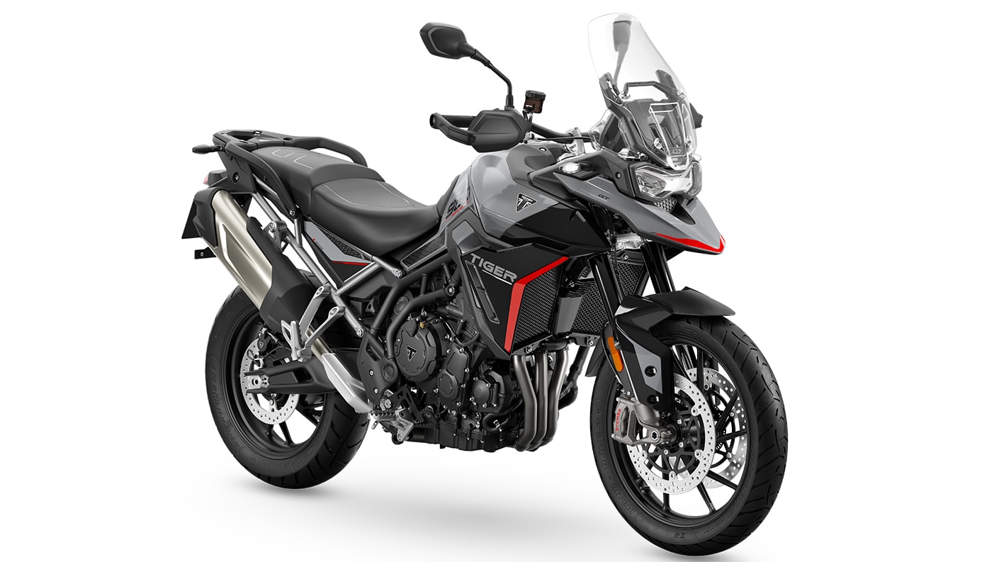 Triumph tiger new arrivals gt 900